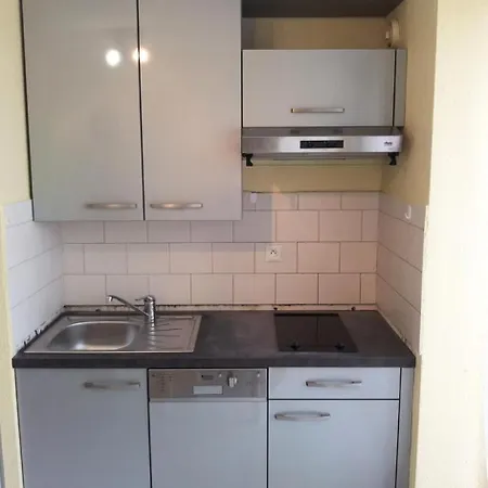 Heliopolis Batiment Ab - Studio Pour 4 Personnes 331 Агд