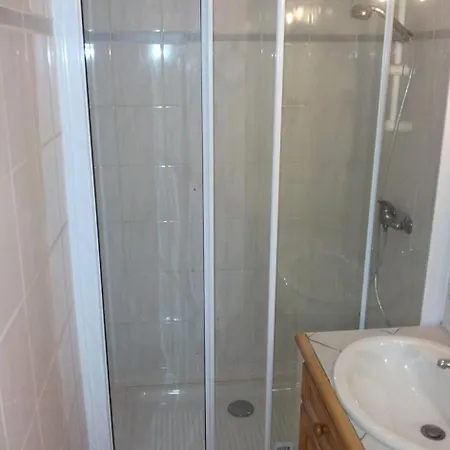 Апартаменты Heliopolis Batiment Ab - Studio Pour 4 Personnes 331